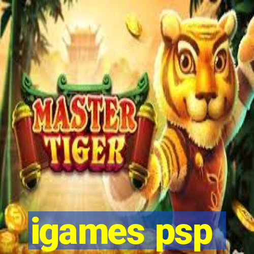 igames psp